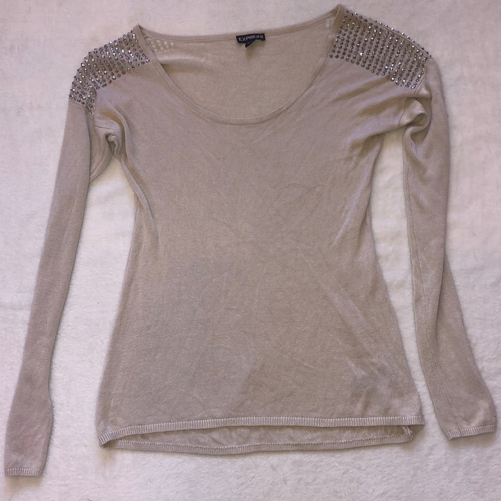 Express Long Sleeve Top